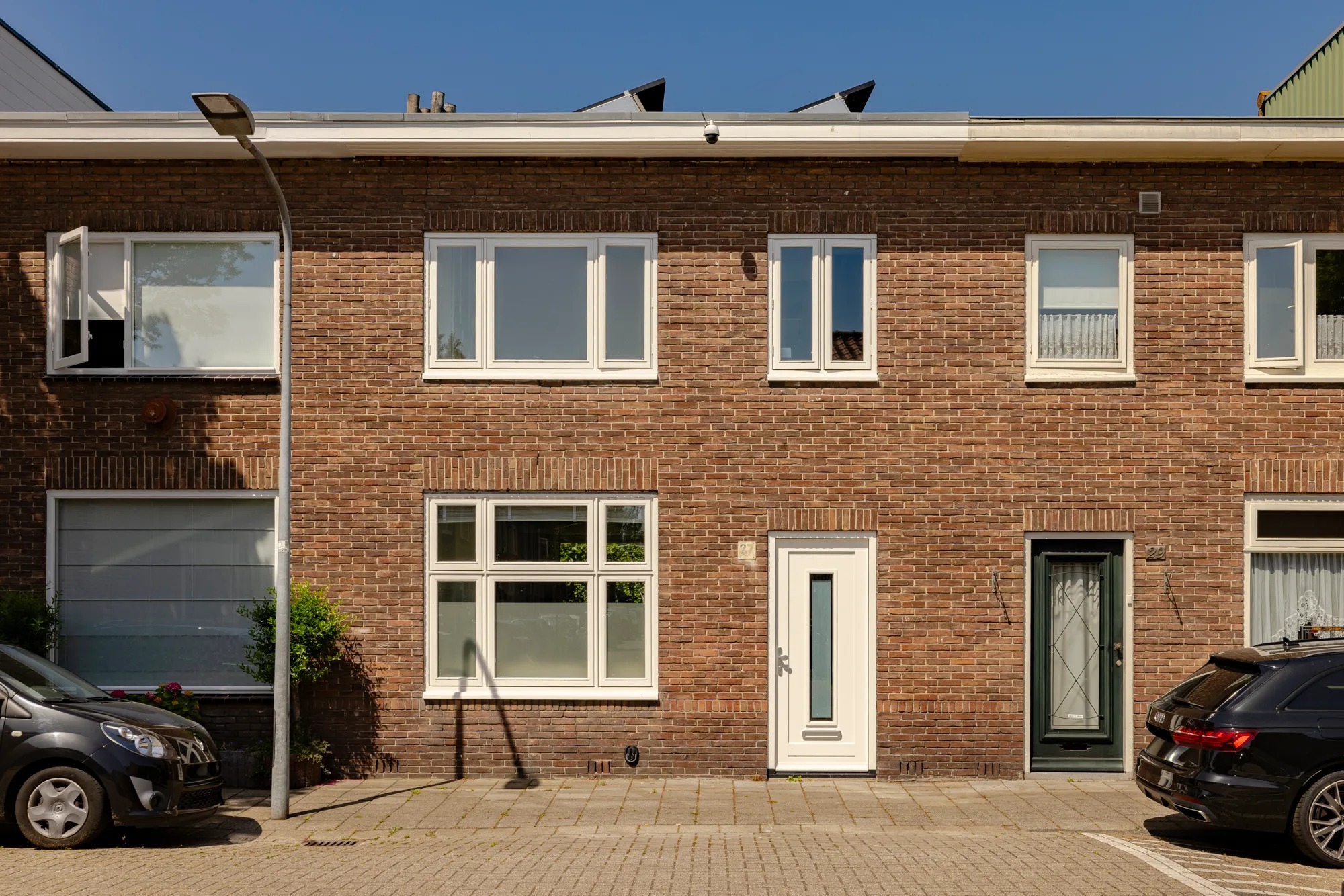 Tussenwoning Rembangstraat 27 in Haarlem