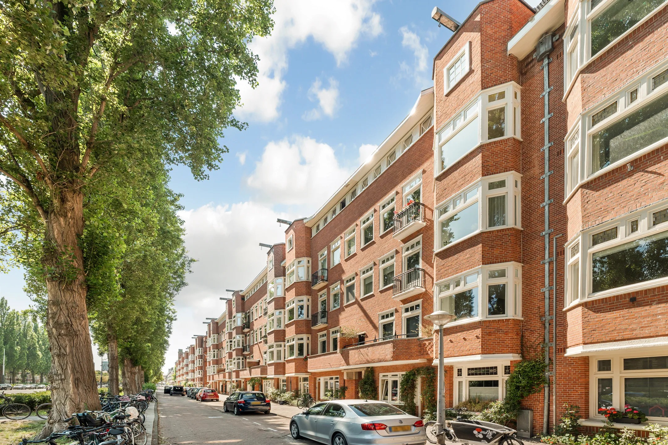 Bovenwoning Rooseveltlaan 112 3 Amsterdam