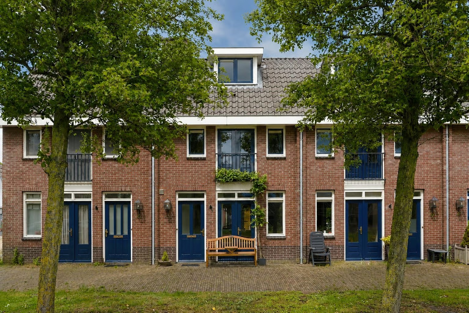 Tussenwoning Ossenmarkt 45 in Weesp