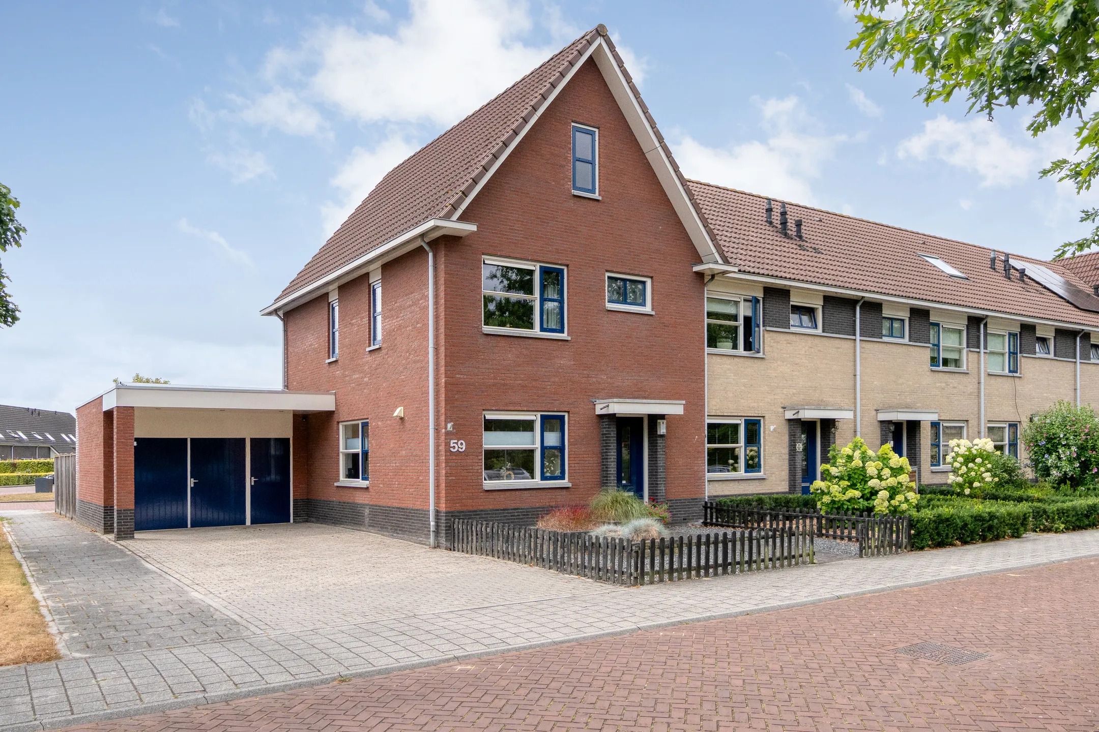Hoekwoning Jan Tooropstraat 59 in Ommen