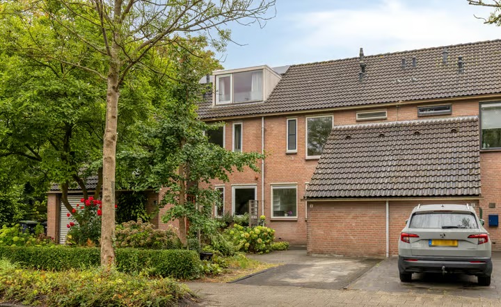 Tussenwoning Bramleylaan 4 in Blokker