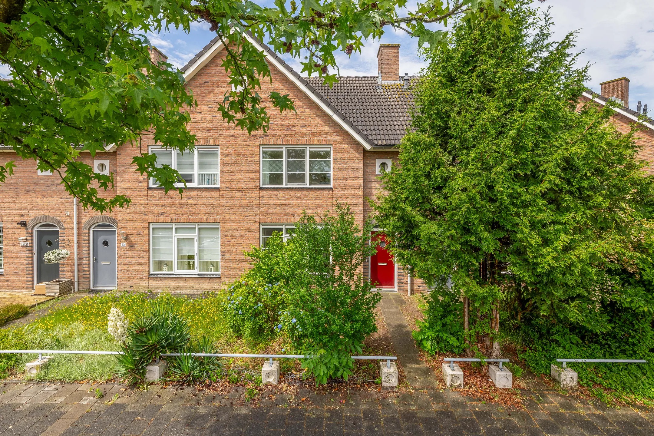 Tussenwoning Vliegende Koffer 8 in Eindhoven