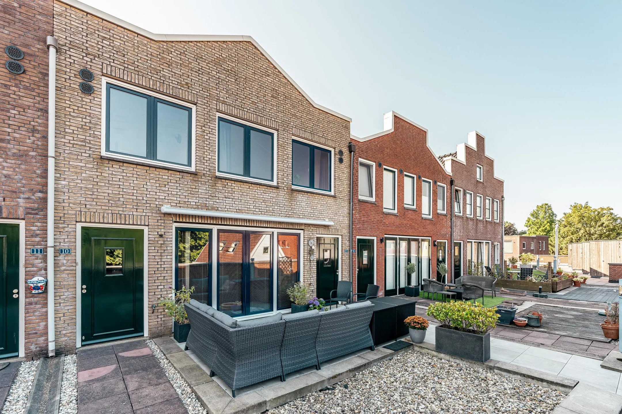 Bovenwoning Sulky 10 in Nootdorp