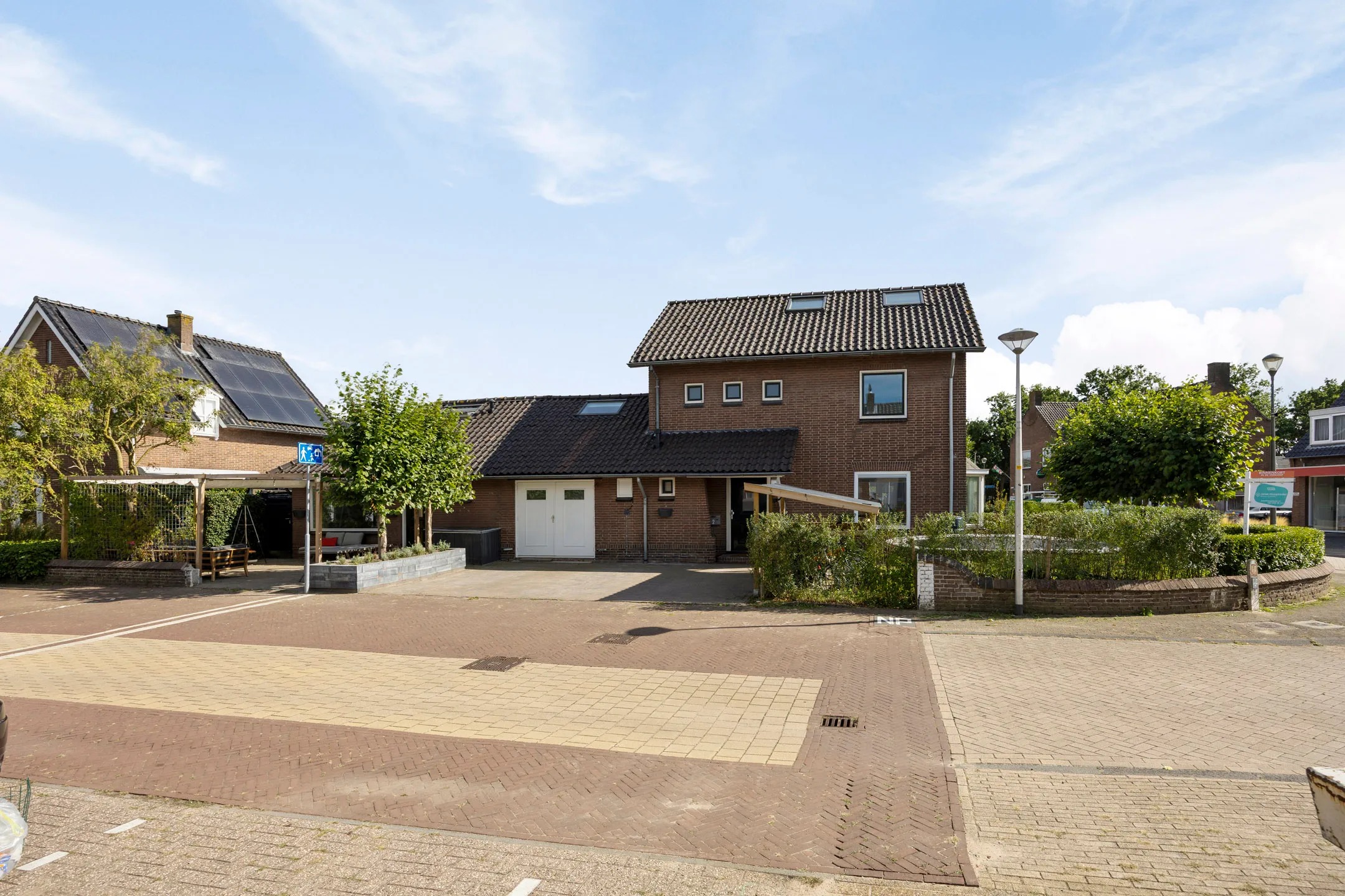 Vrijstaande woning Korte Molenstraat 2 in Driel