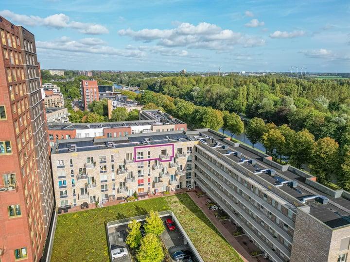 Portiekflat Sigmaplantsoen 767 Leiden