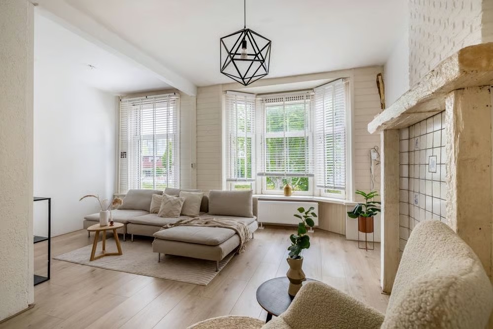 Bovenwoning Hillevliet 47 A in Rotterdam