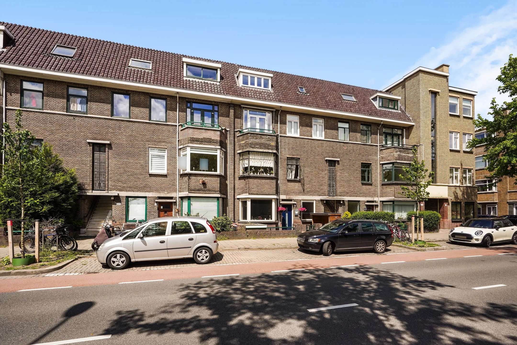 Benedenwoning Vreeswijkstraat 93 in Den Haag