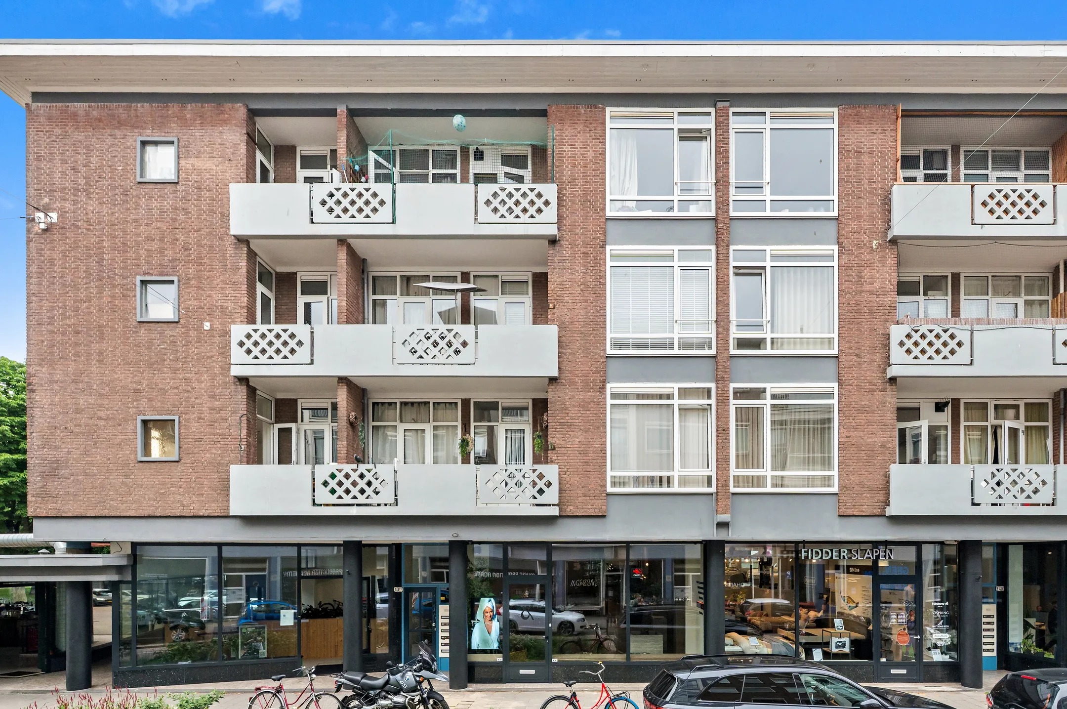 Bovenwoning Hoogstraat 41 C Rotterdam