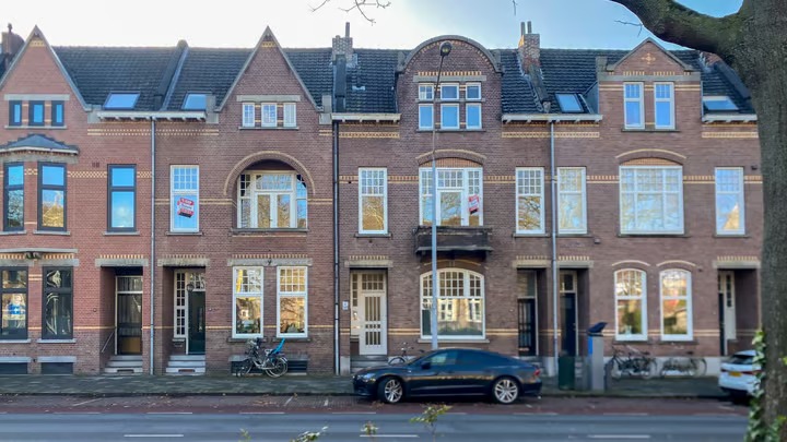 Tussenverdieping Goltziusstraat 14 A Venlo