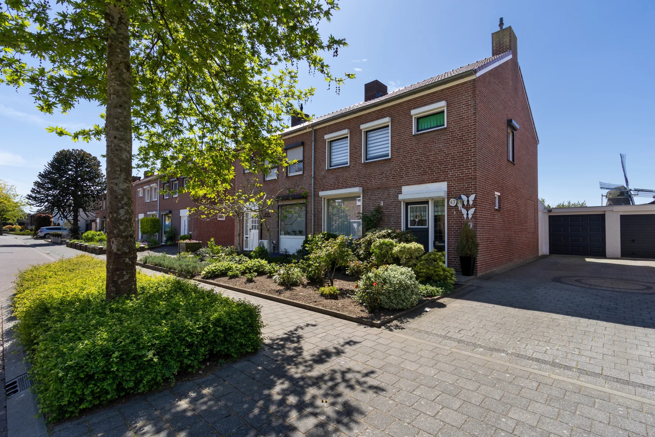 2-onder-1-kapwoning Sint Maartenslaan 47 in Stramproy