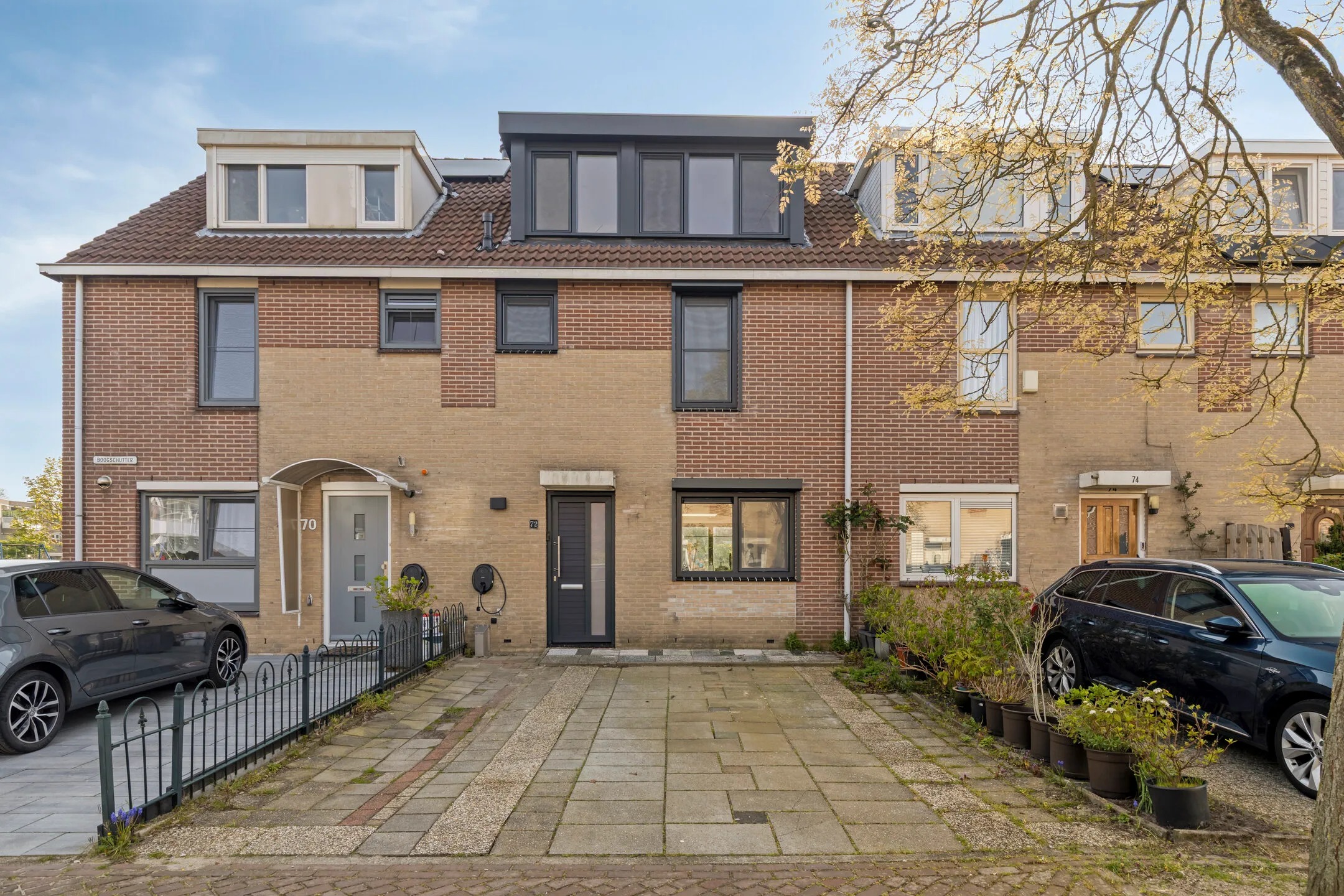 Tussenwoning Boogschutter 72 Amstelveen