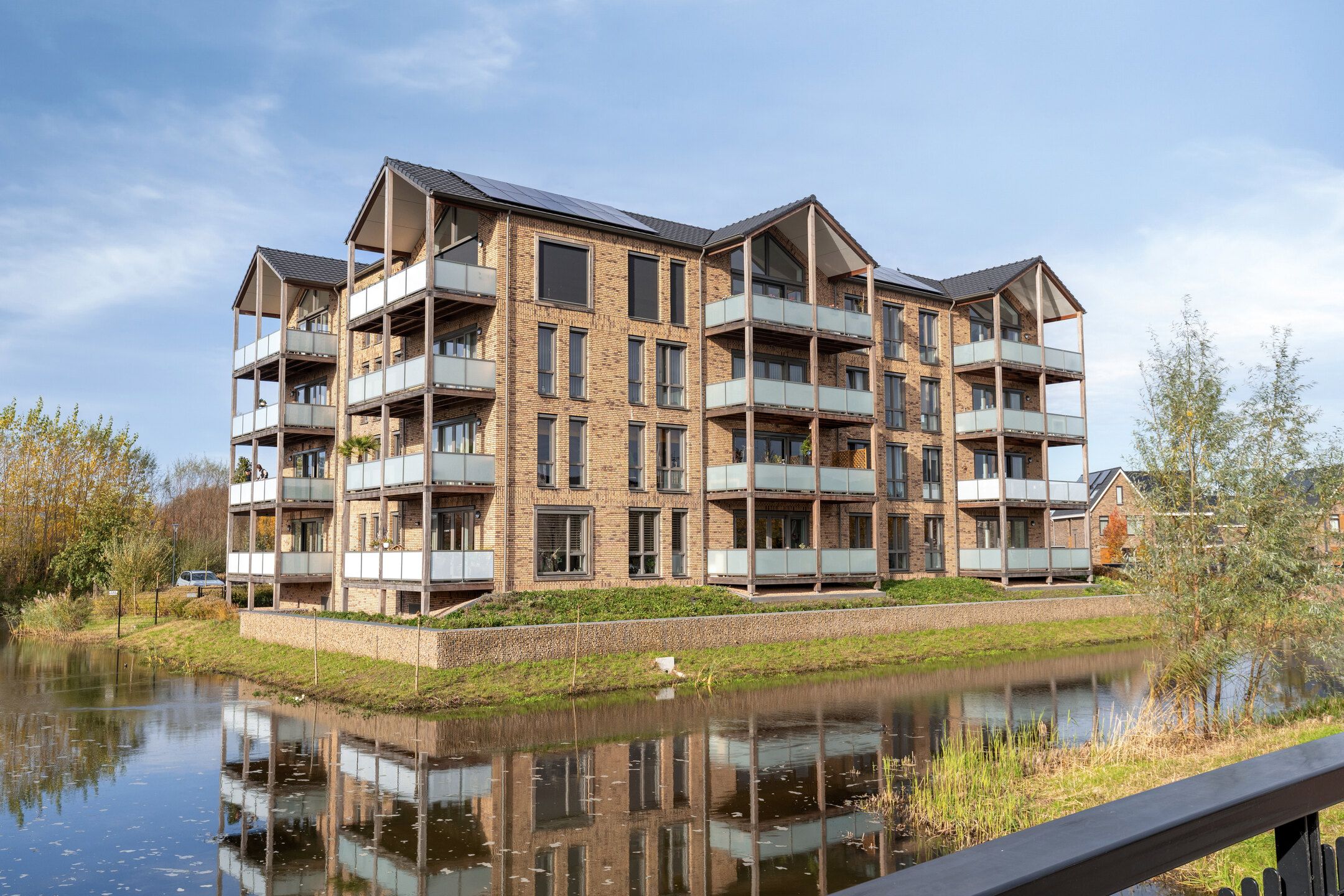 Benedenwoning (appartement) Veenraden 115 in Veenendaal