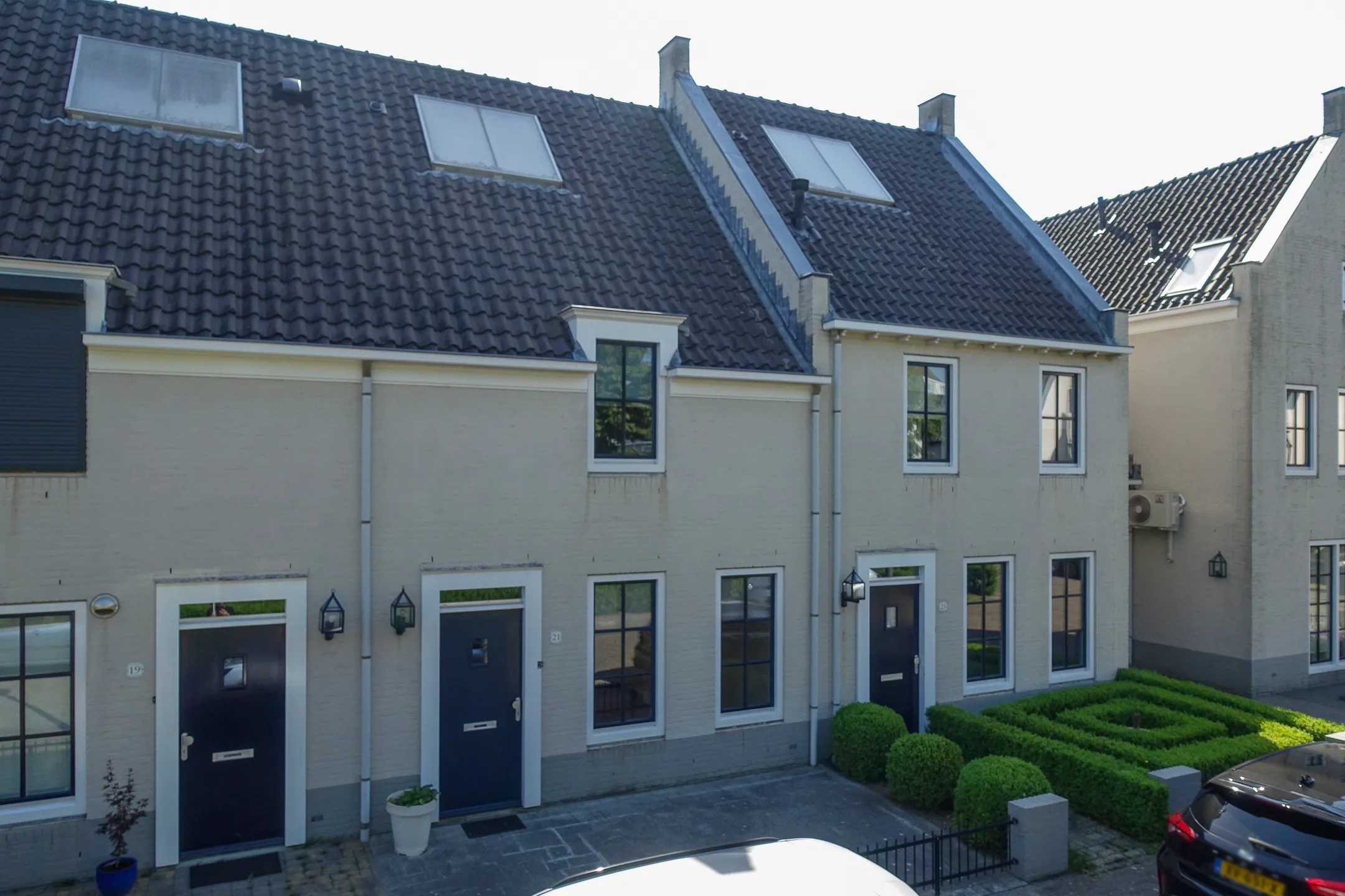 Tussenwoning Karthuizerserf 21 in Helmond