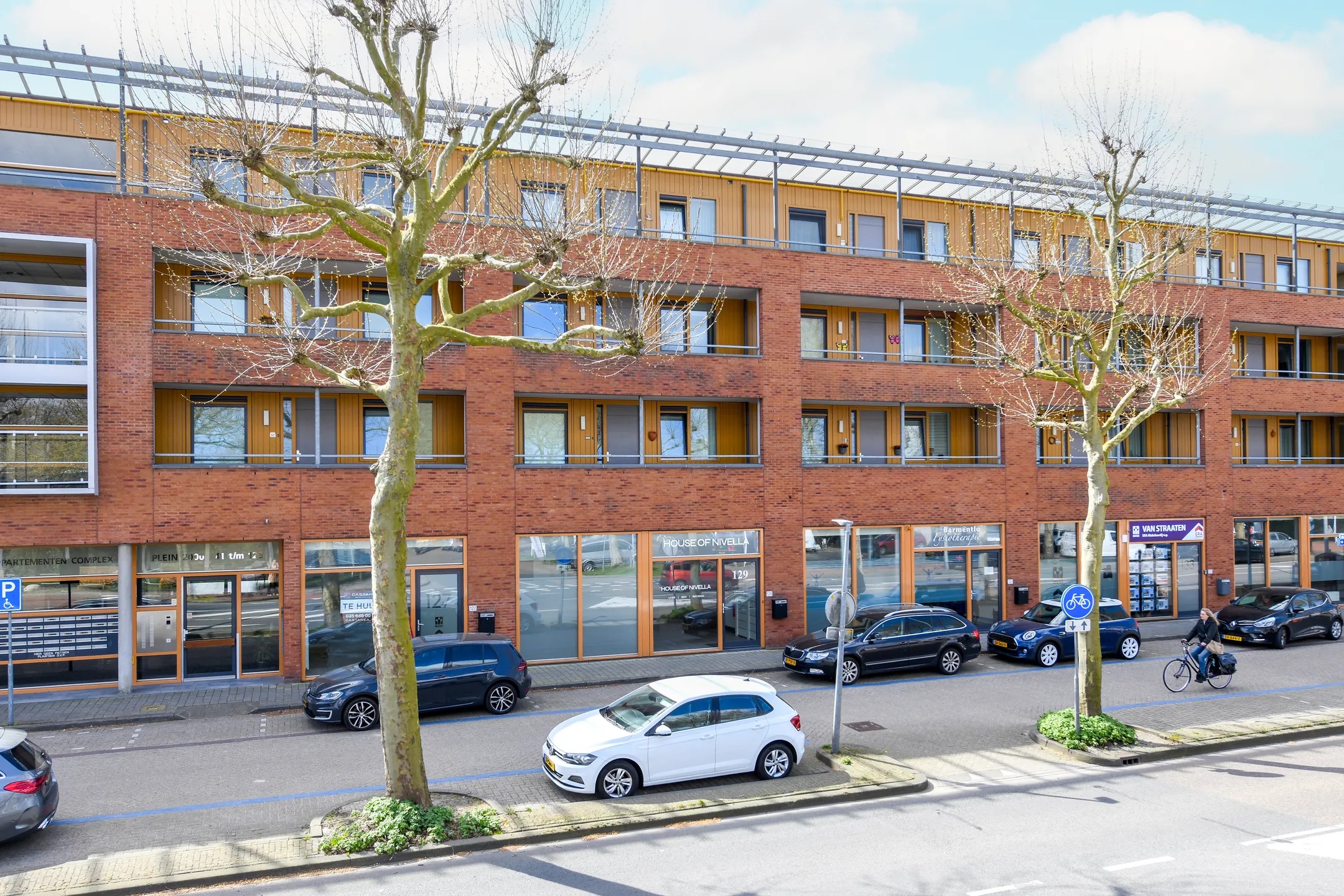 Galerijflat Plein 2000 85 in Huizen