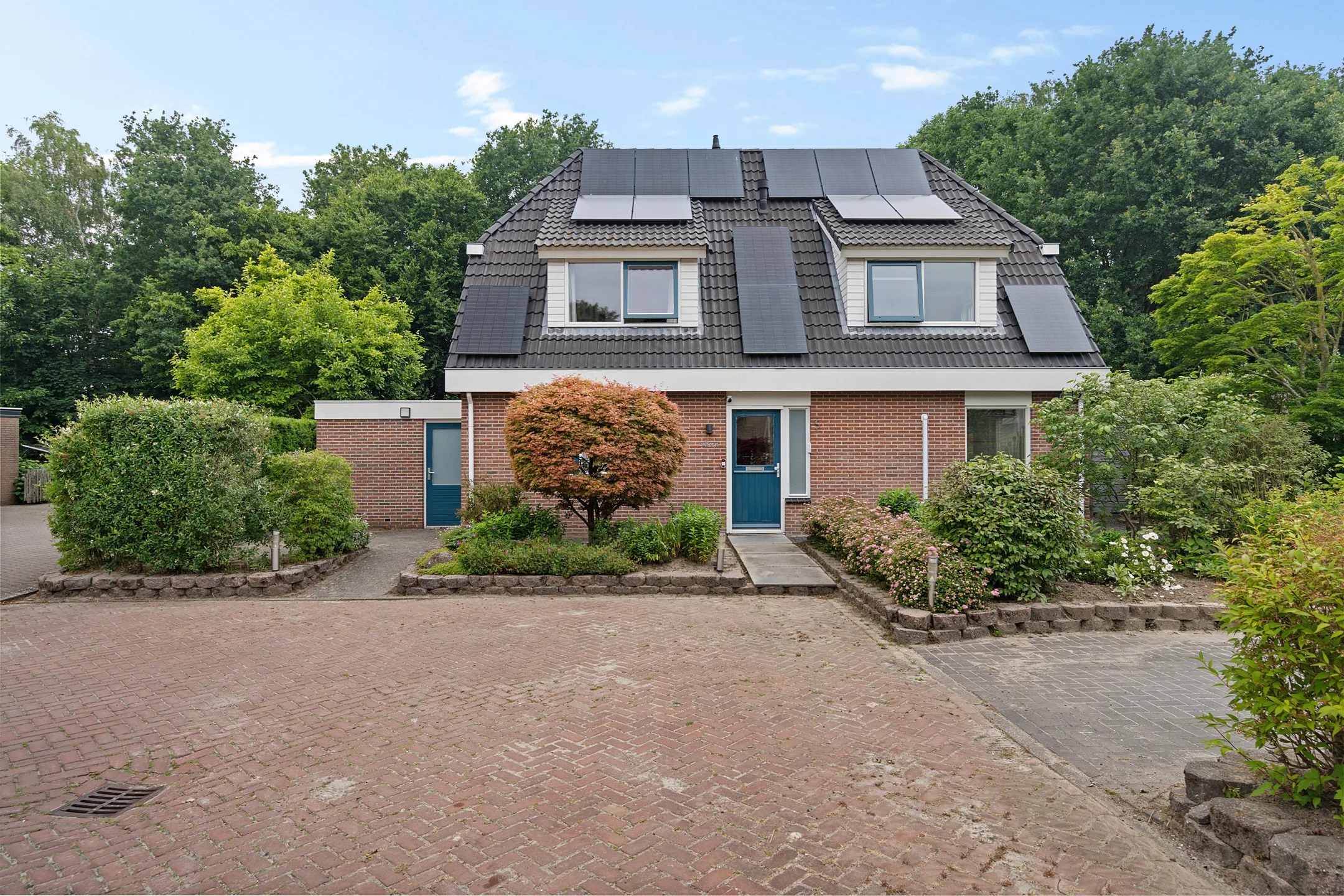 Vrijstaande woning Flevolaan 5 in Creil