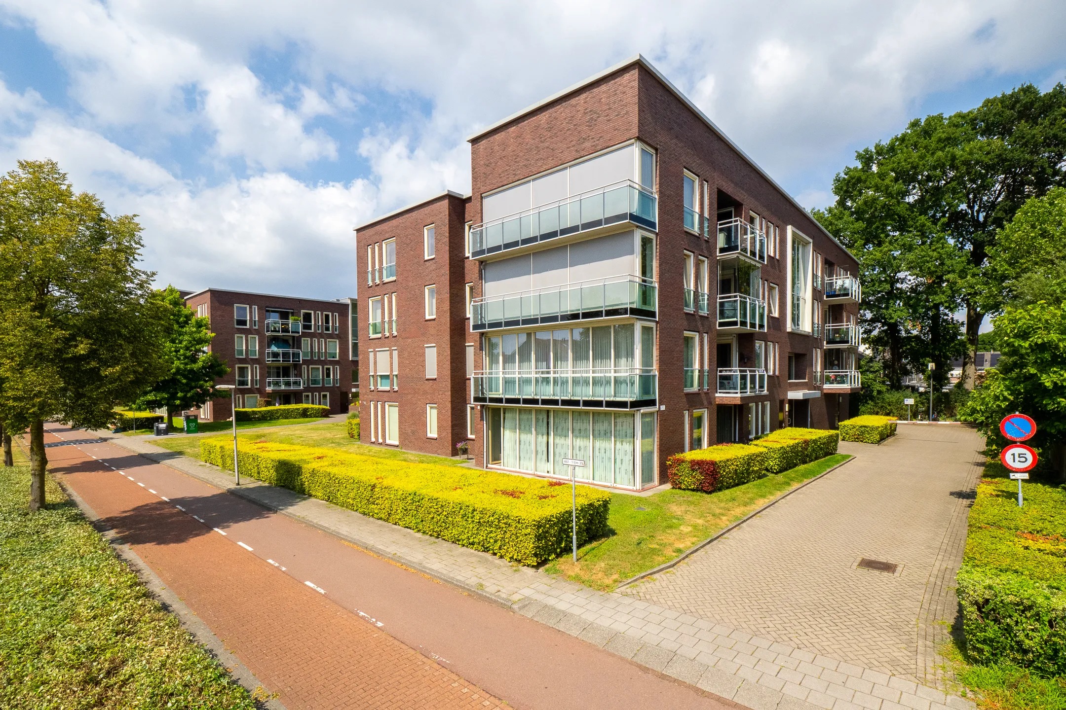 Portiekflat Oldenzaalsestraat 461 5 in Hengelo