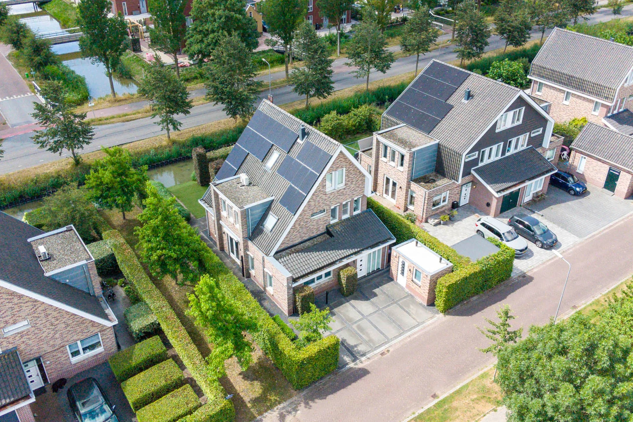 Vrijstaande woning Aurora 9 in Middenbeemster