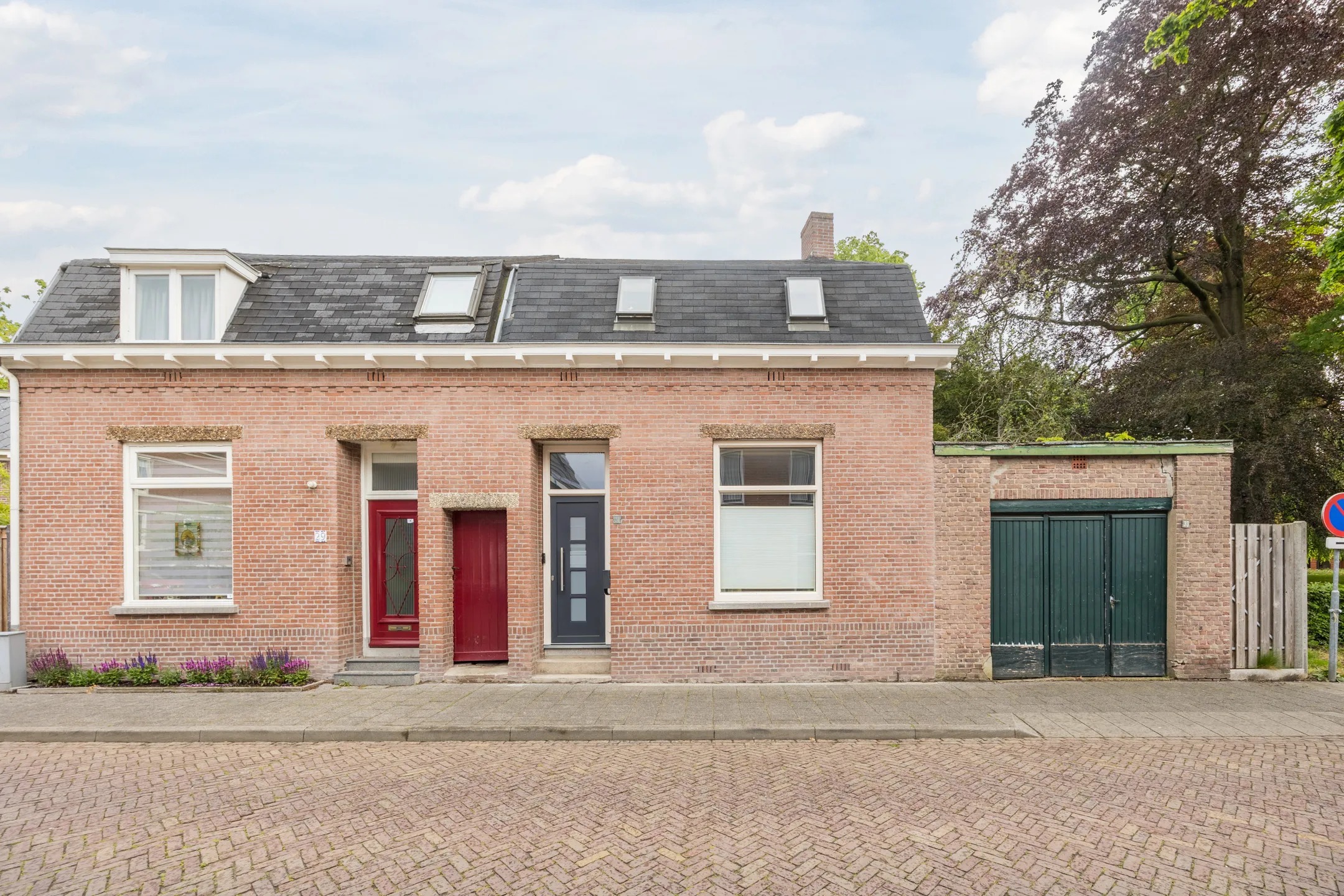 2-onder-1-kapwoning Lollestraat 31 in Oudenbosch