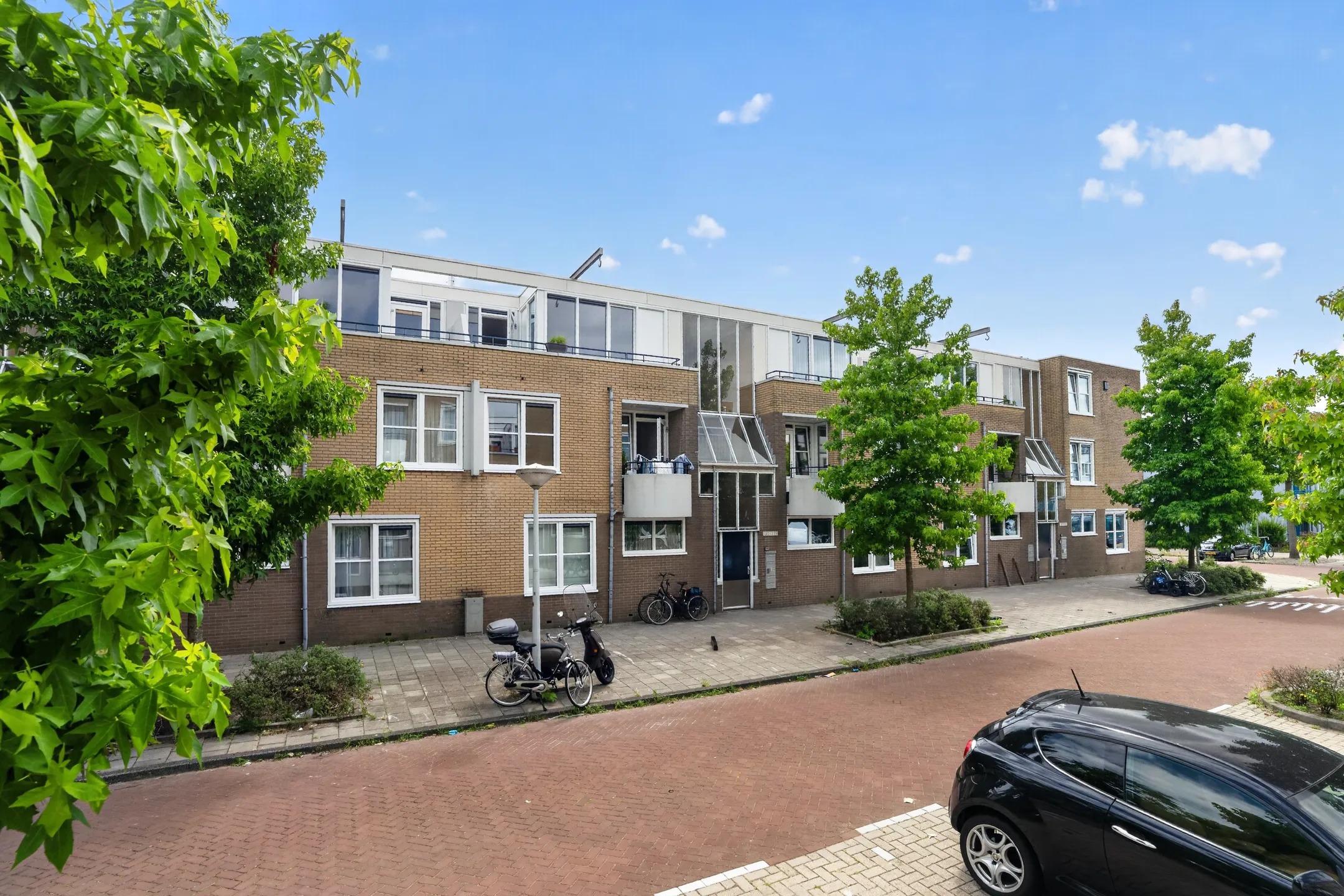 Bovenwoning Nageljongenstraat 137 in Amsterdam