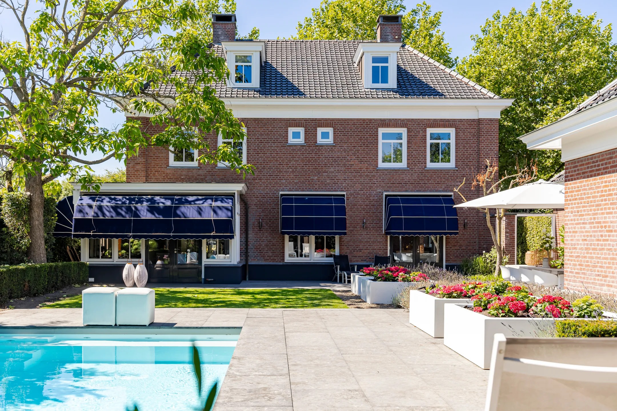 Vrijstaande woning Veldstraat 6 in Wijk en Aalburg