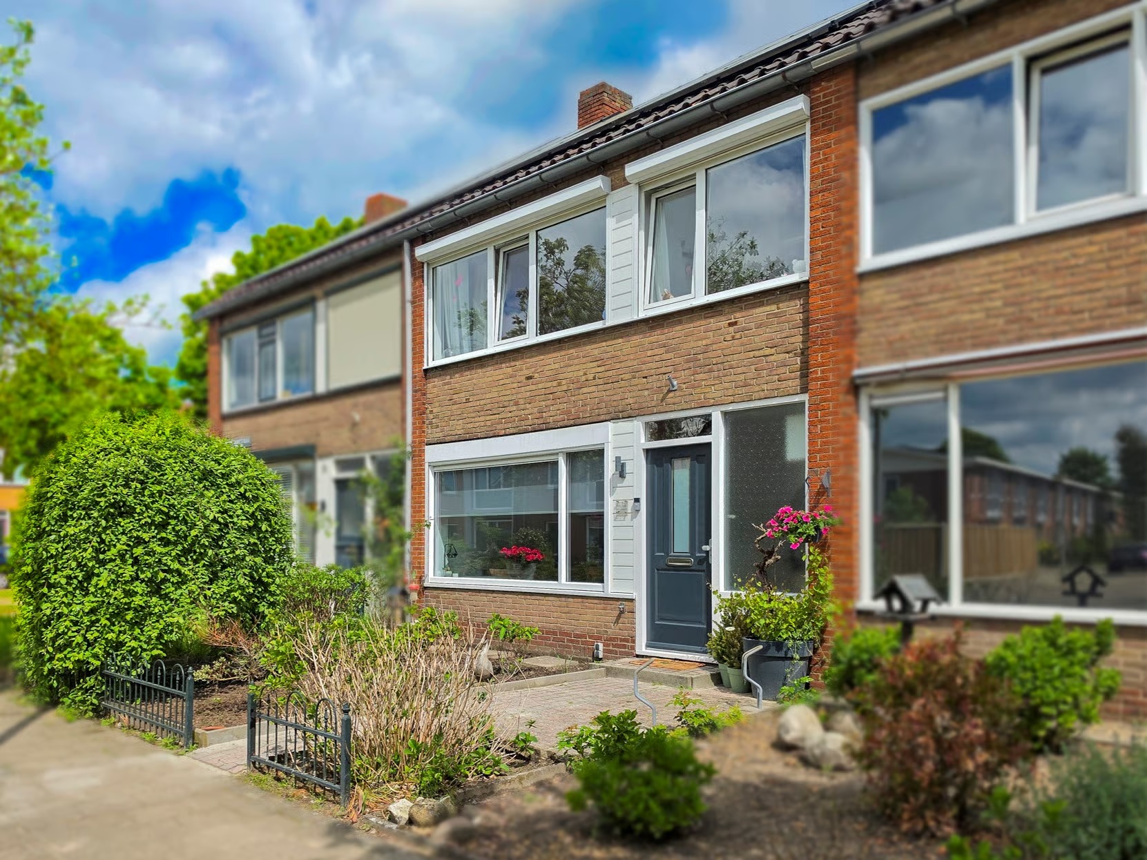 Tussenwoning Herinckhavestraat 17 in Hengelo