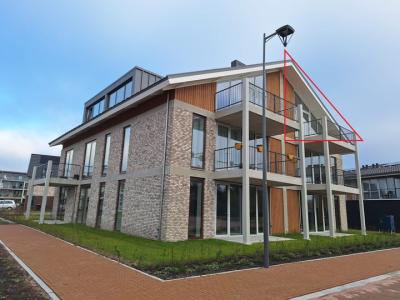 Bovenwoning Van Bommelstraat 15 in Voorthuizen