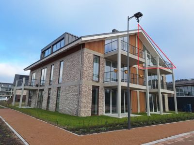 Bovenwoning Van Bommelstraat 15 in Voorthuizen