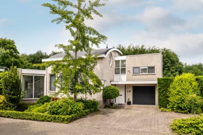 Vrijstaande woning Rietveen 18 in Breda
