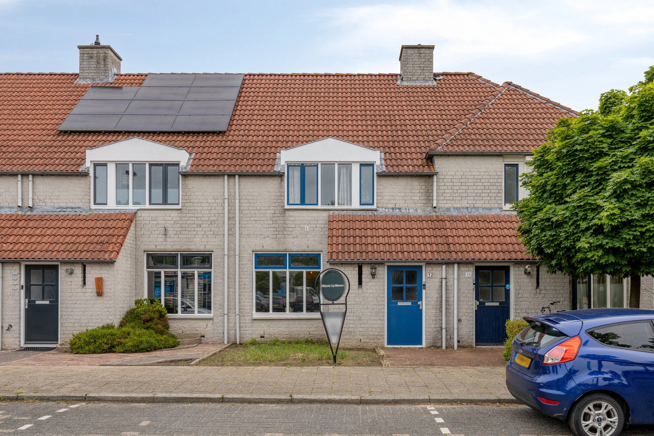 Tussenwoning Ardèchelaan 12 in Eindhoven