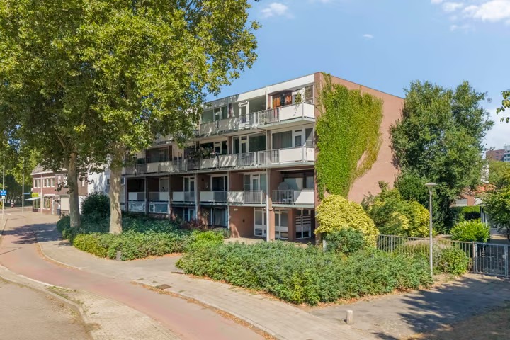 Galerijflat Schandelerboord 9 D in Heerlen