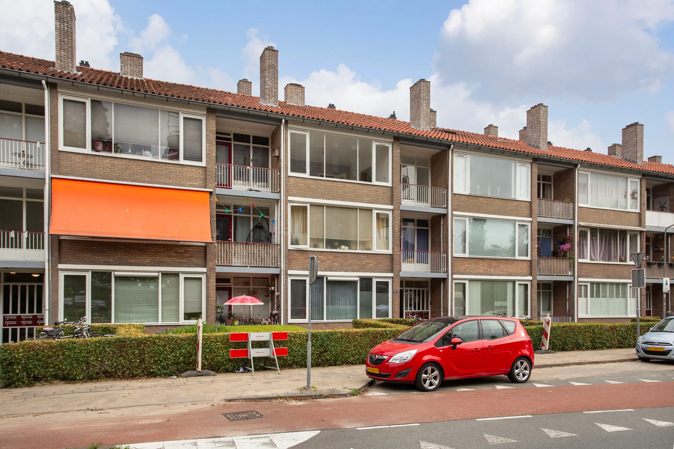 Portiekwoning Ringweg-Randenbroek 55 C in Amersfoort