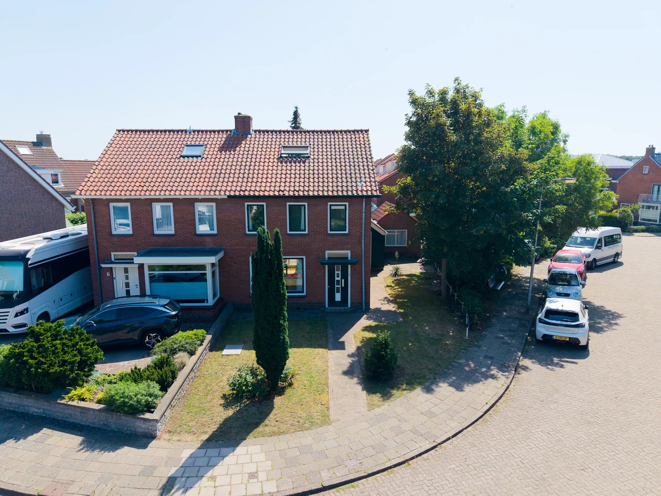 2-onder-1-kapwoning Wassenaarseweg 4 De Zilk