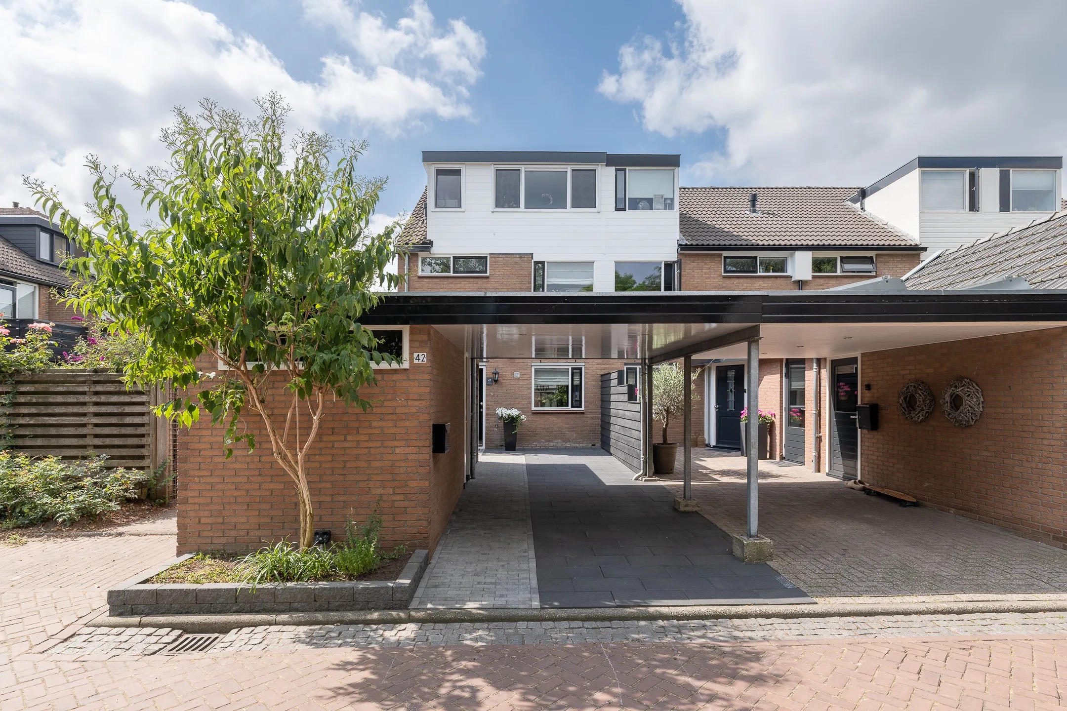 Hoekwoning Molecaten 42 in Barneveld