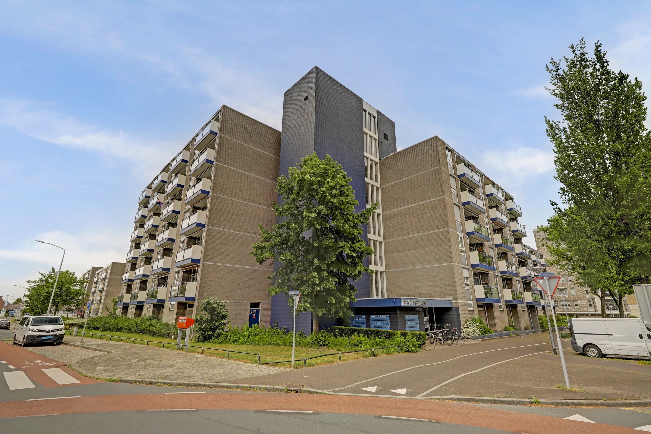 Galerijflat Witherenstraat 138 in Venlo