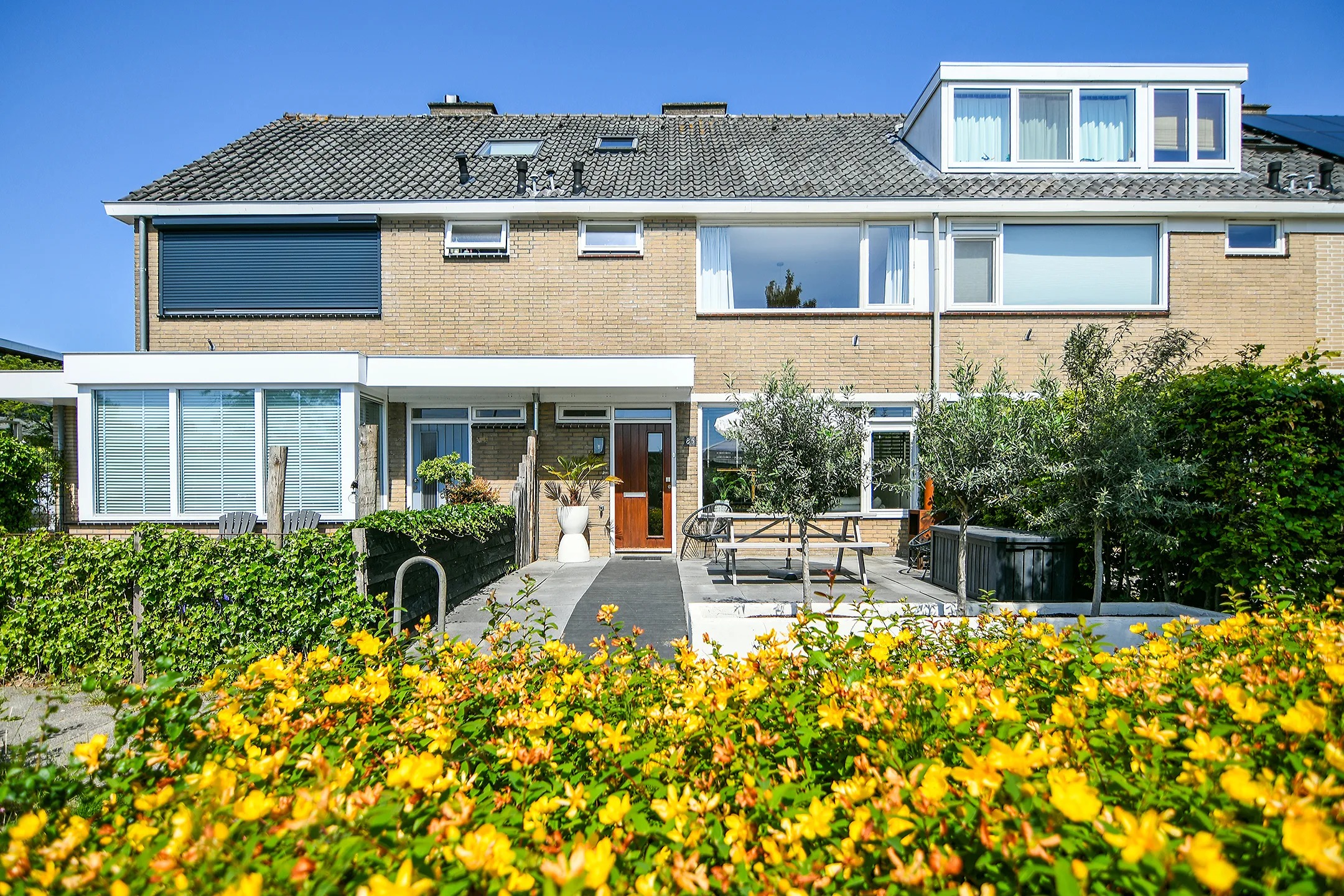 Tussenwoning Warande 85 Nieuw-Vennep