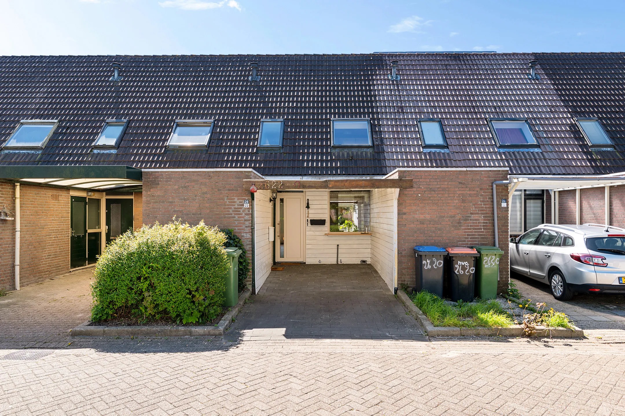 Tussenwoning Kamp 26 22 in Lelystad