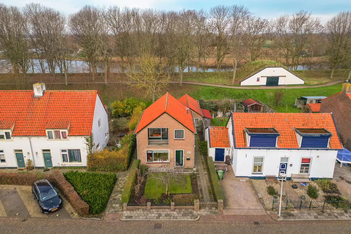 Vrijstaande woning Witte de Withstraat 10 a in Brielle
