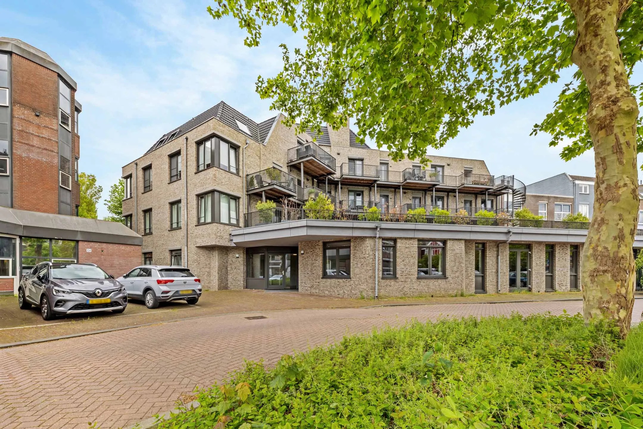 Benedenwoning Kerkstraat 56 G in Almere