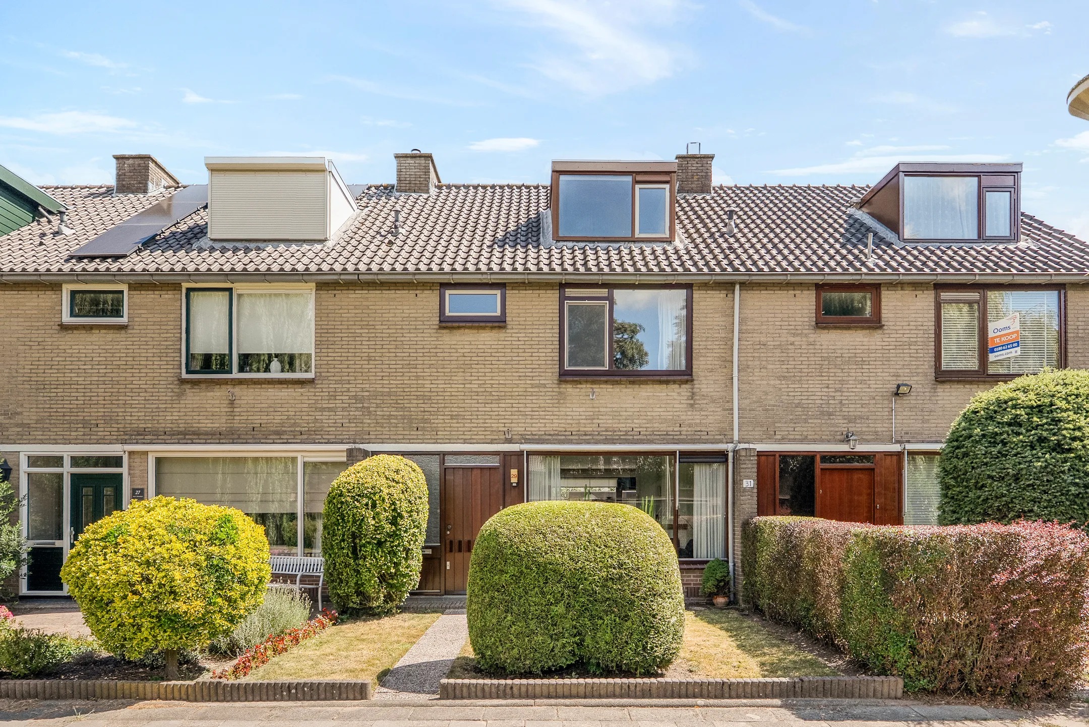 Tussenwoning Korenbloem 29 in Barendrecht