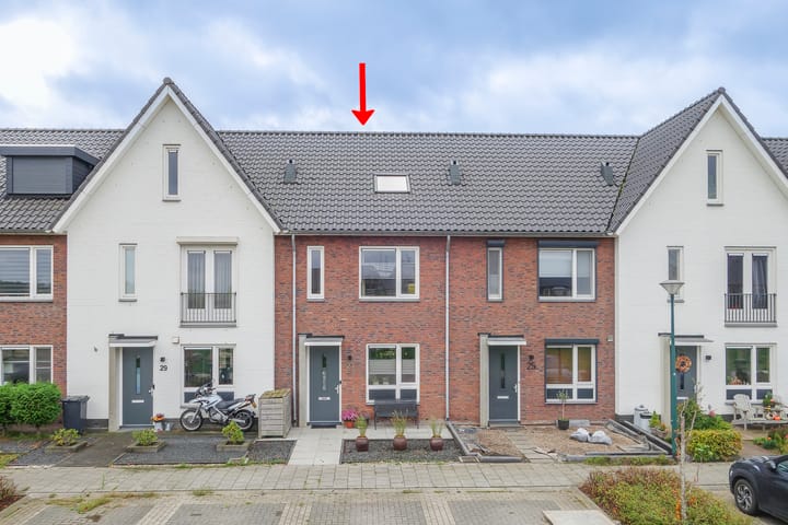 Tussenwoning Schutsboom 27 in Escharen