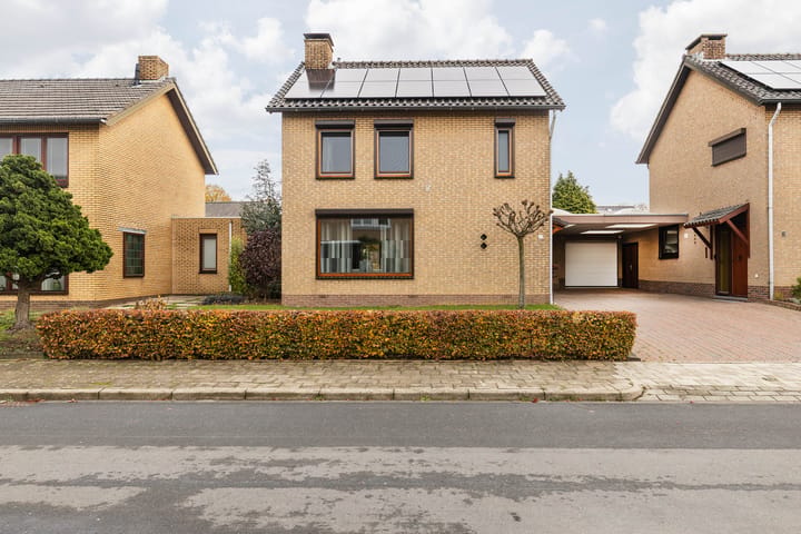 Vrijstaande woning Sint Catharinastraat 8 in Elsloo