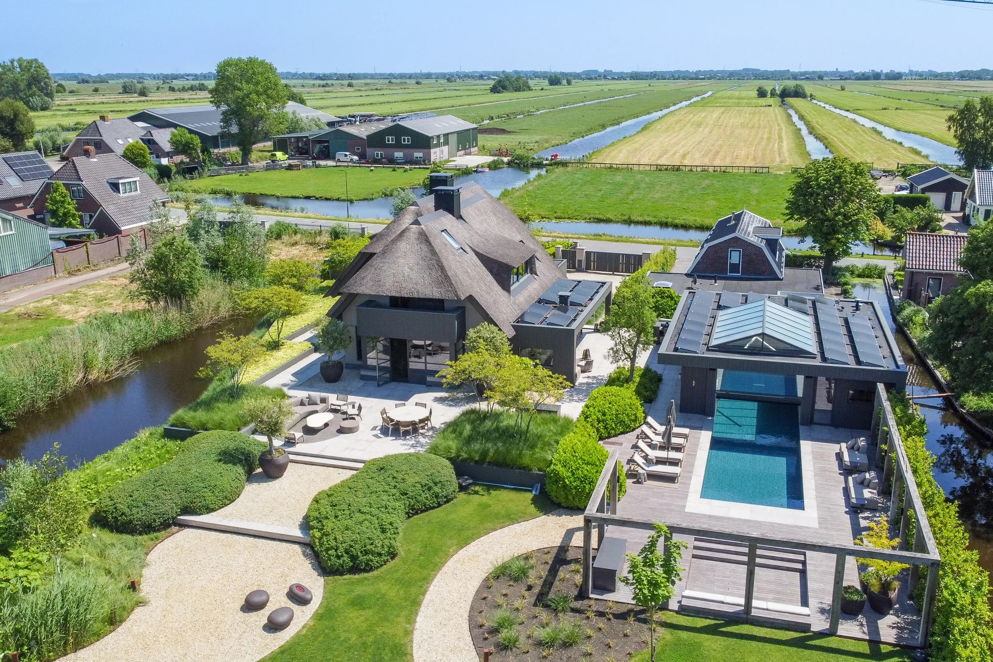 Vrijstaande woning Donkereind 24 A Vinkeveen