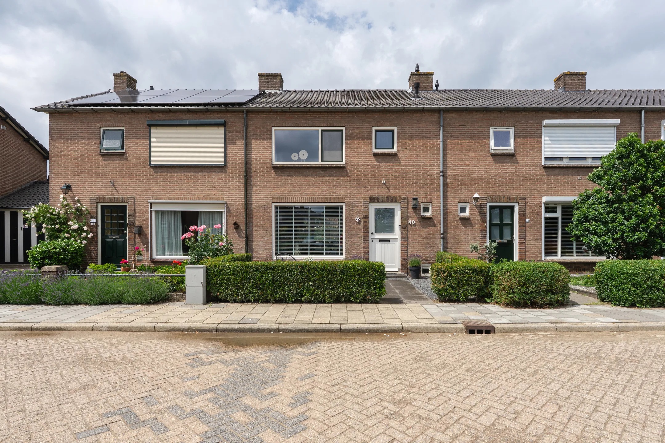 Tussenwoning Willem Jansenstraat 40 in Bemmel