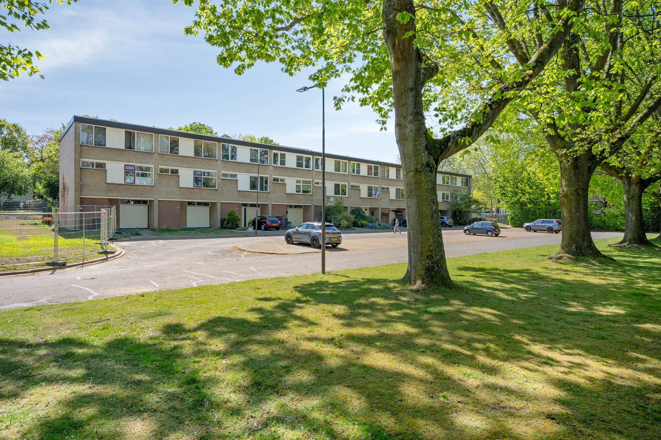Tussenwoning (drive-in woning) Lynestraat 24 in Sittard