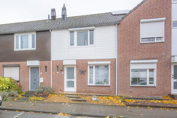 Tussenwoning Sittarderweg 107 Heerlen