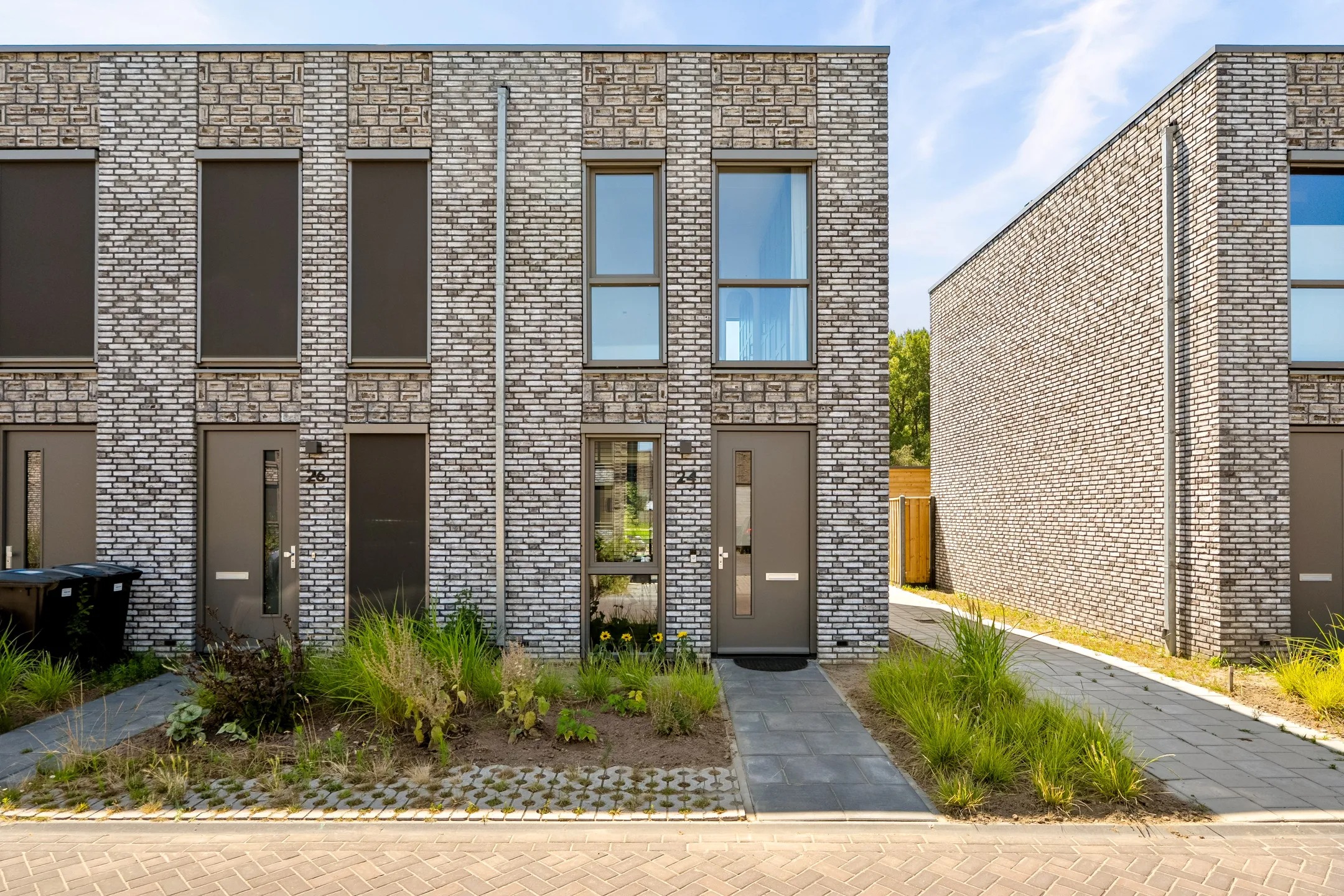 Hoekwoning Lou Andreas-Saloméstraat 24 in Almere