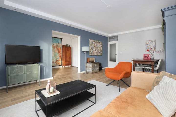 Portiekflat Ariaweg 67 Amersfoort