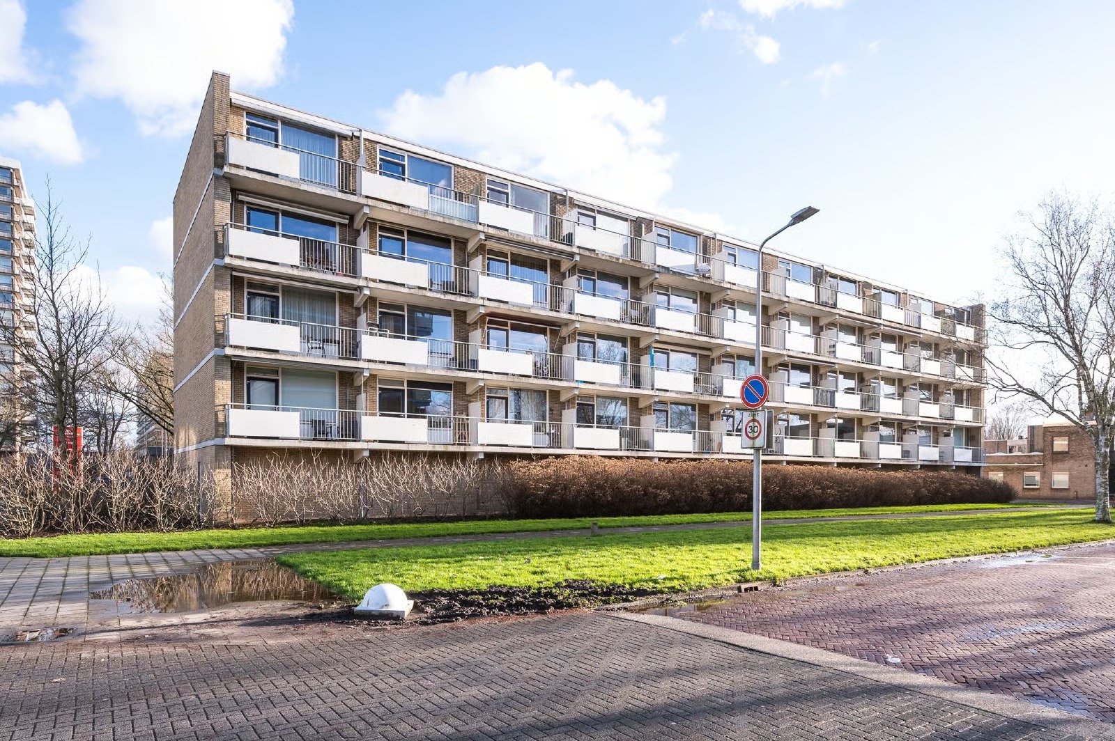 Galerijflat Newa 43 Amstelveen