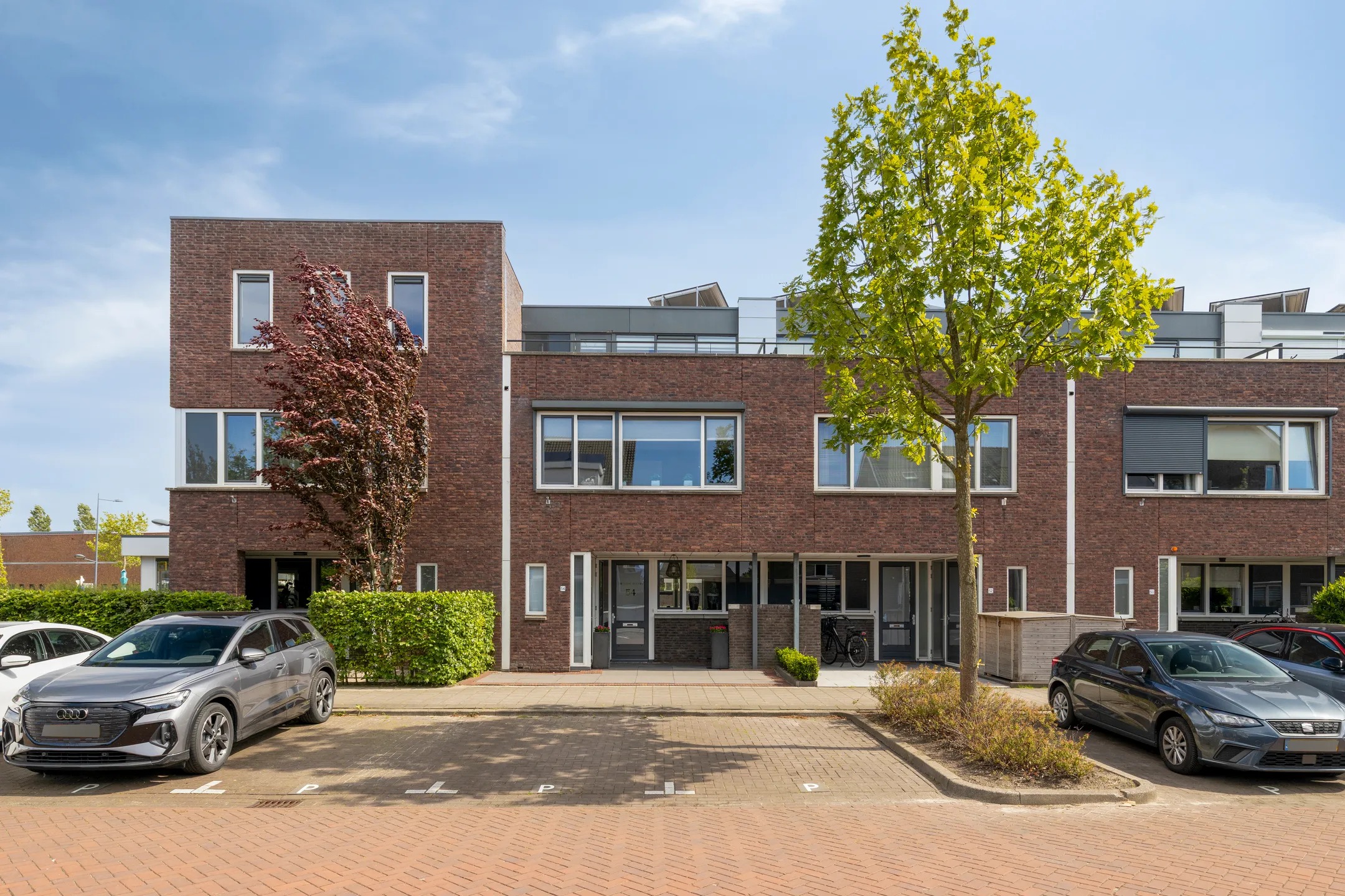Tussenwoning Indische Oceaan 54 in Naaldwijk
