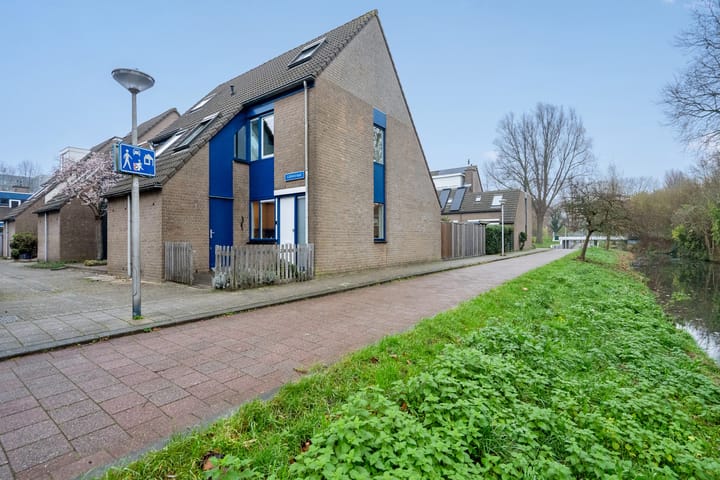 Eindwoning Libiëstraat 11 Delft